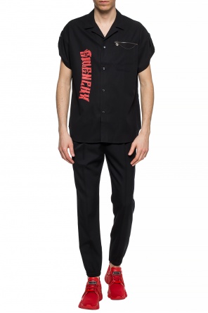 Short sleeve shirt, zdjęcie 2 Short sleeve shirt od Givenchy